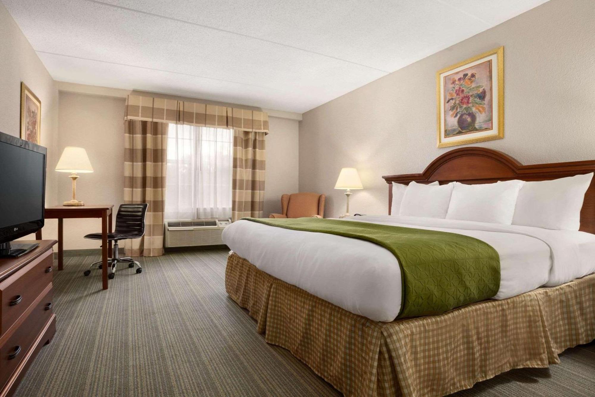 Country Inn & Suites By Radisson, Charlotte University Place, Nc Exterior foto