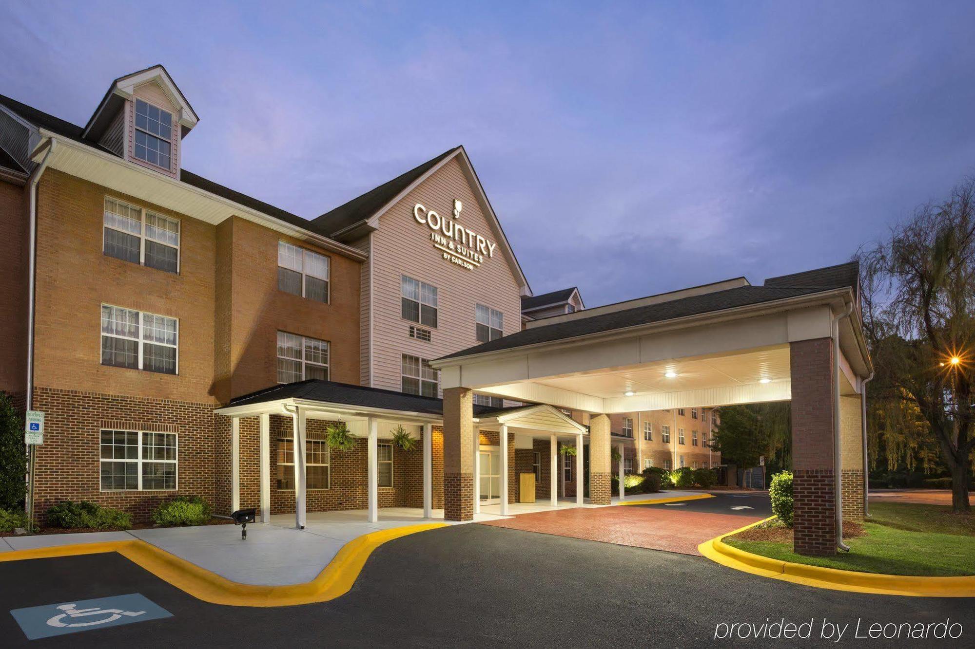 Country Inn & Suites By Radisson, Charlotte University Place, Nc Exterior foto