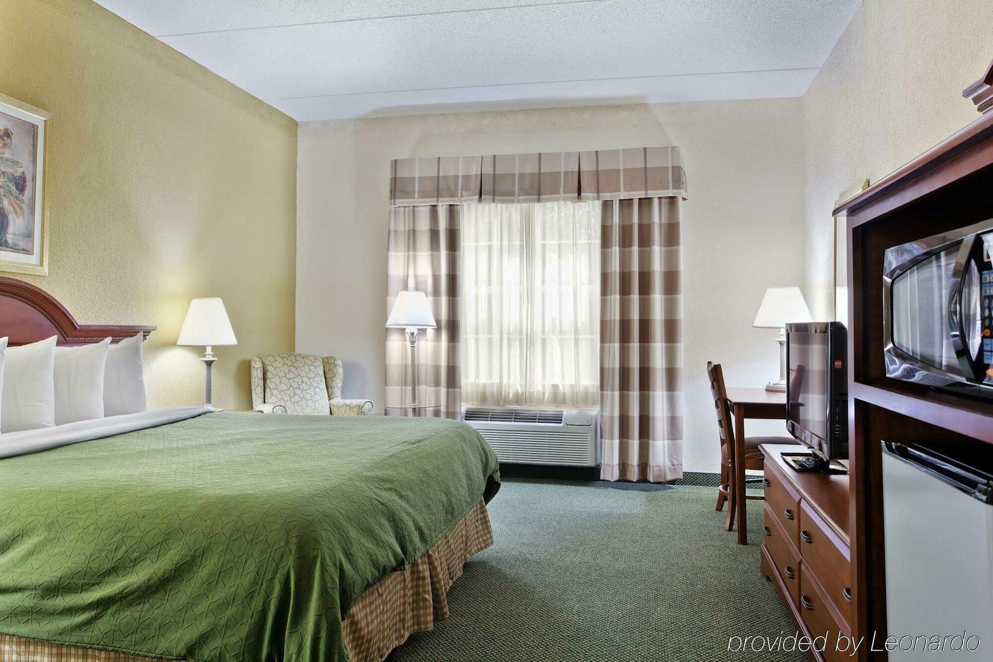 Country Inn & Suites By Radisson, Charlotte University Place, Nc Exterior foto