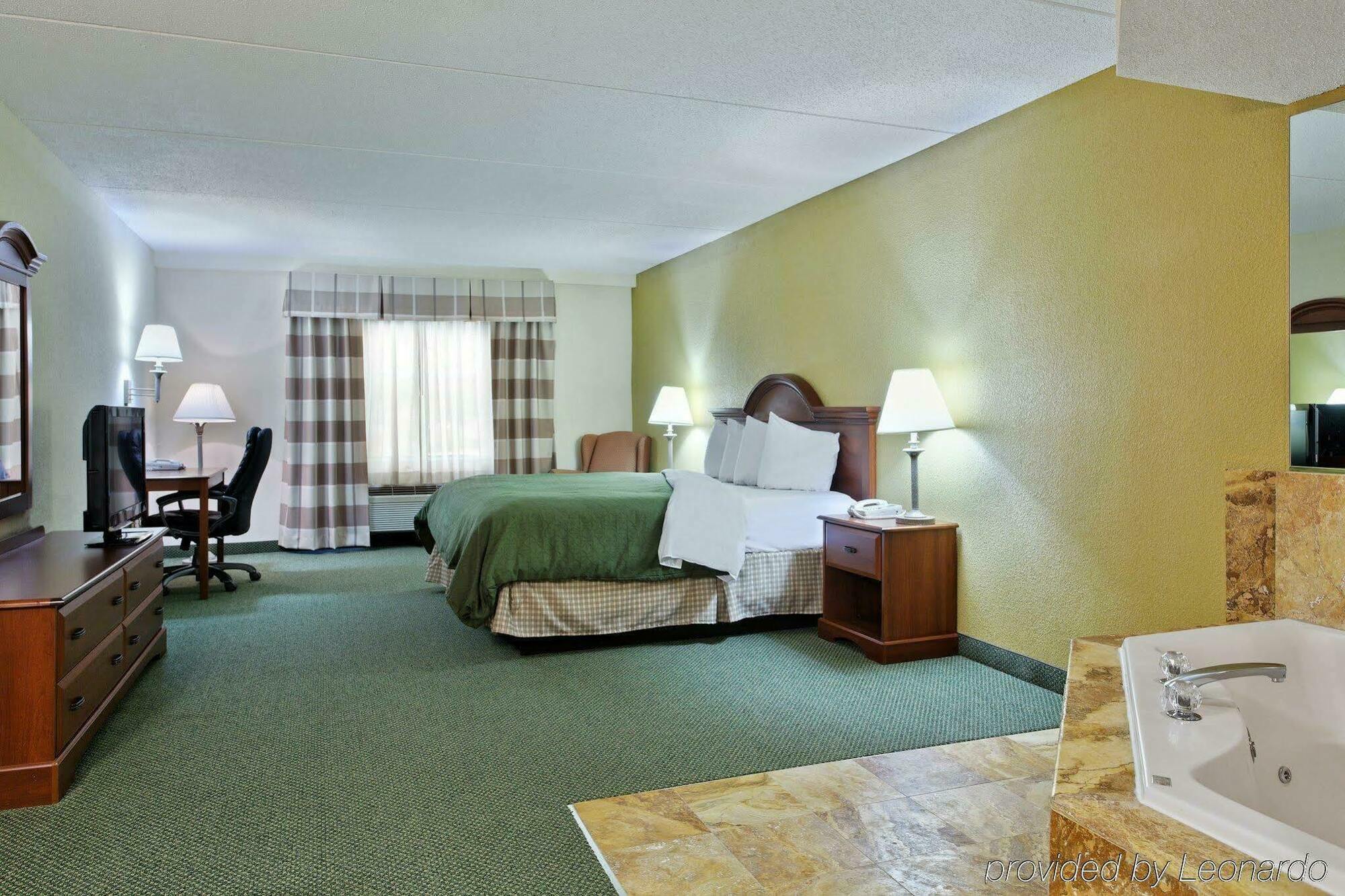 Country Inn & Suites By Radisson, Charlotte University Place, Nc Habitación foto