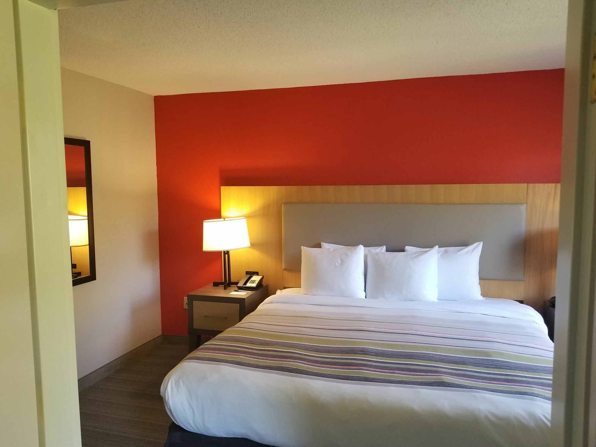 Country Inn & Suites By Radisson, Charlotte University Place, Nc Exterior foto