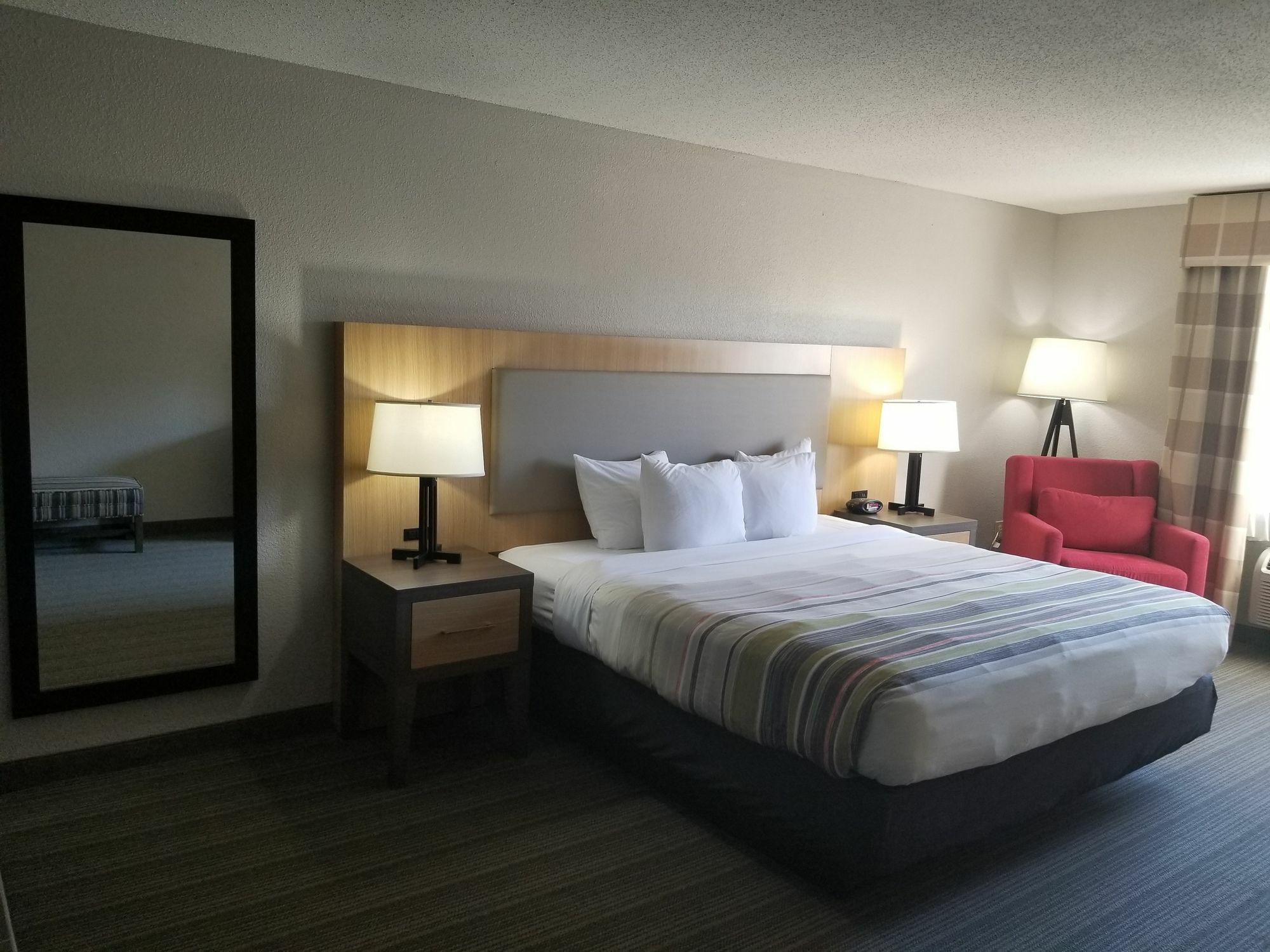 Country Inn & Suites By Radisson, Charlotte University Place, Nc Exterior foto