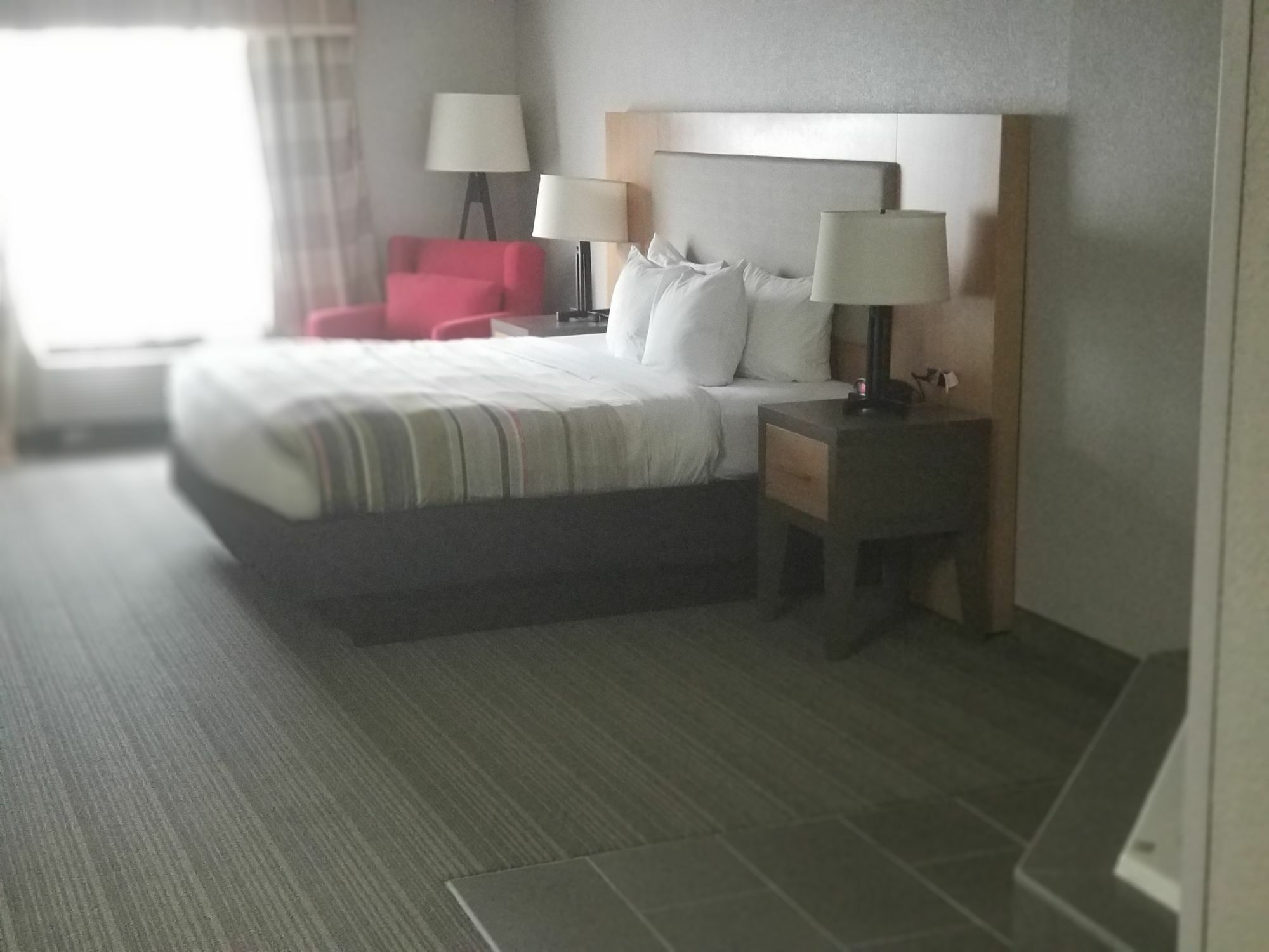 Country Inn & Suites By Radisson, Charlotte University Place, Nc Exterior foto