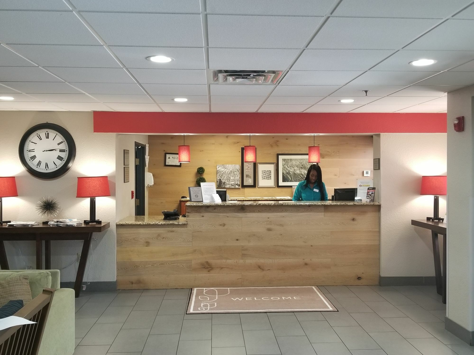 Country Inn & Suites By Radisson, Charlotte University Place, Nc Exterior foto