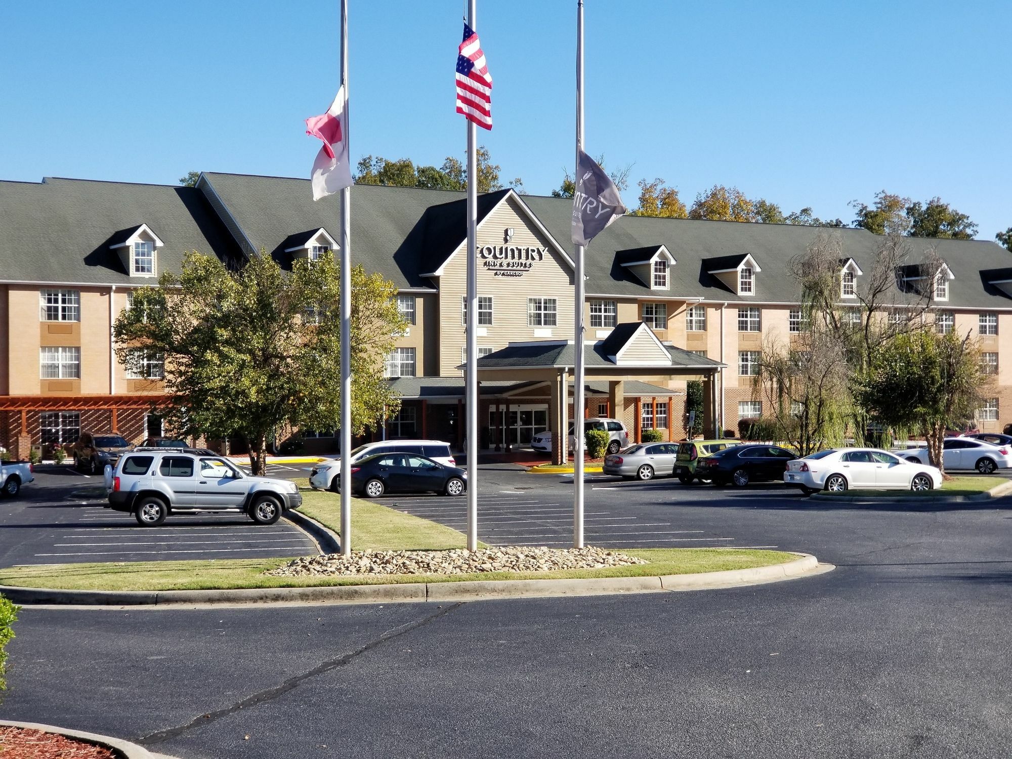 Country Inn & Suites By Radisson, Charlotte University Place, Nc Exterior foto